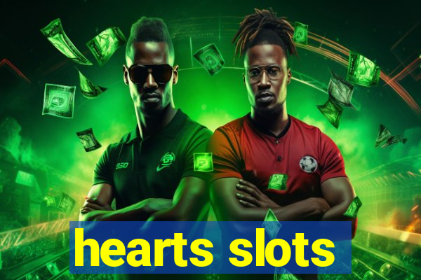 hearts slots